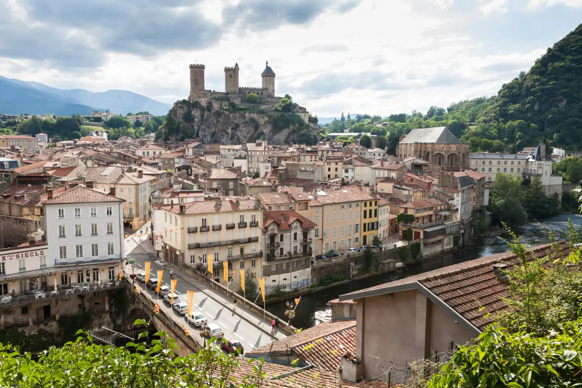Ariège : Mise en place d’un interlocuteur pour les commerces touchés par les émeutes urbaines