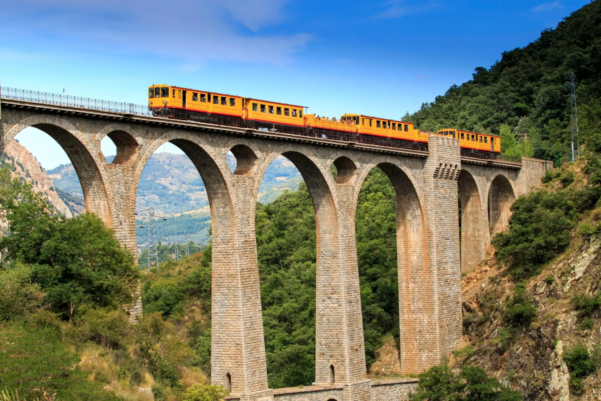 TRAIN JAUNE : une pétition sera remise à la Région