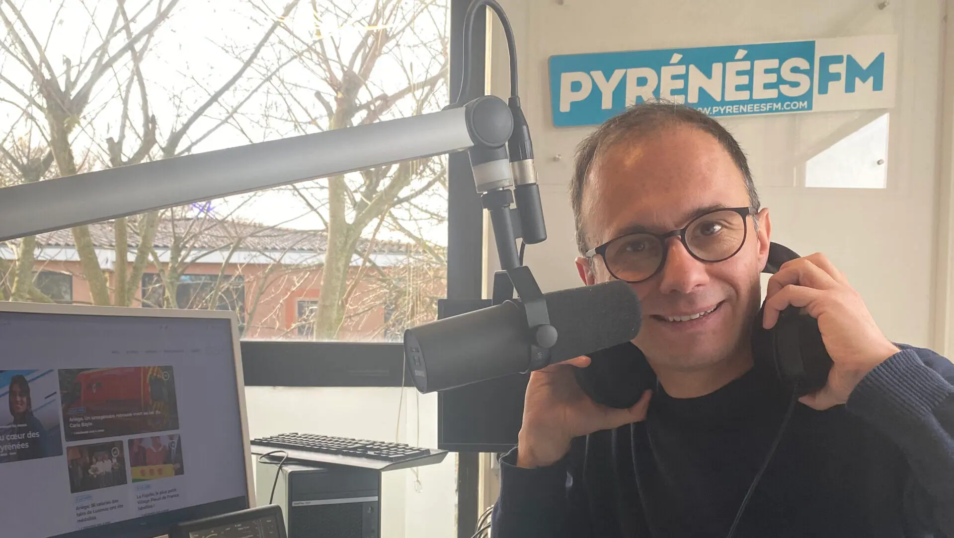 Le réveil des Pyrénées