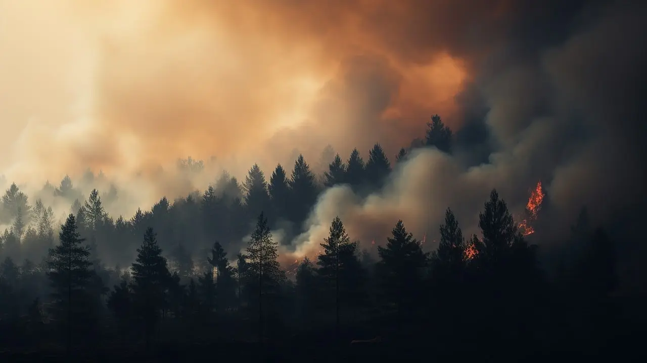 LUTTE CONTRE LES FEUX DE FORÊT : des moyens supplémentaires