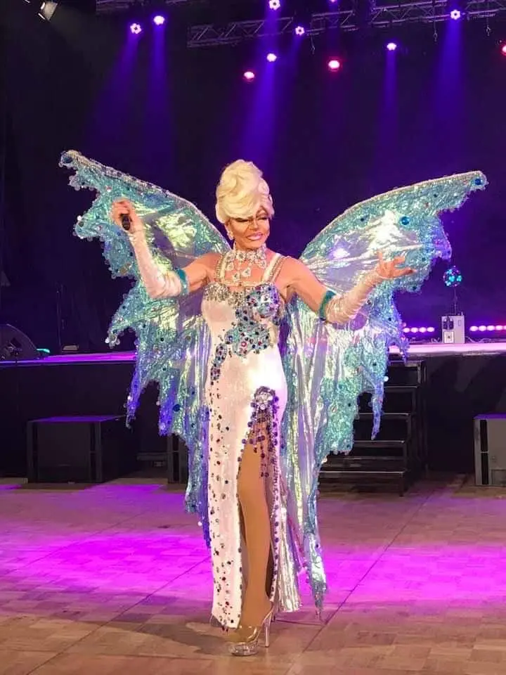 Norbert et sa troupe reviennent à Bélesta