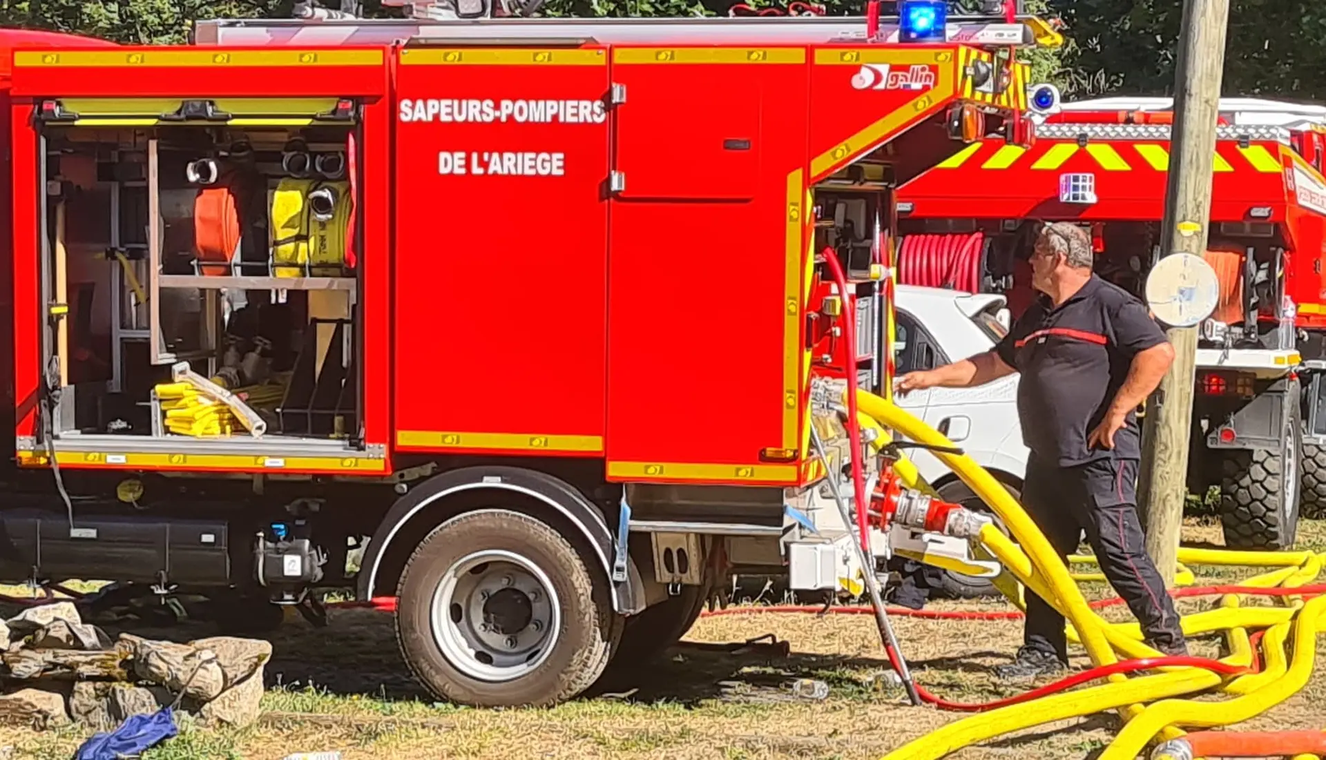 POMPIERARCHIVES JO, vieillissement de la population, dérèglement climatique… Ces enjeux du Congrès des Sapeurs Pompiers