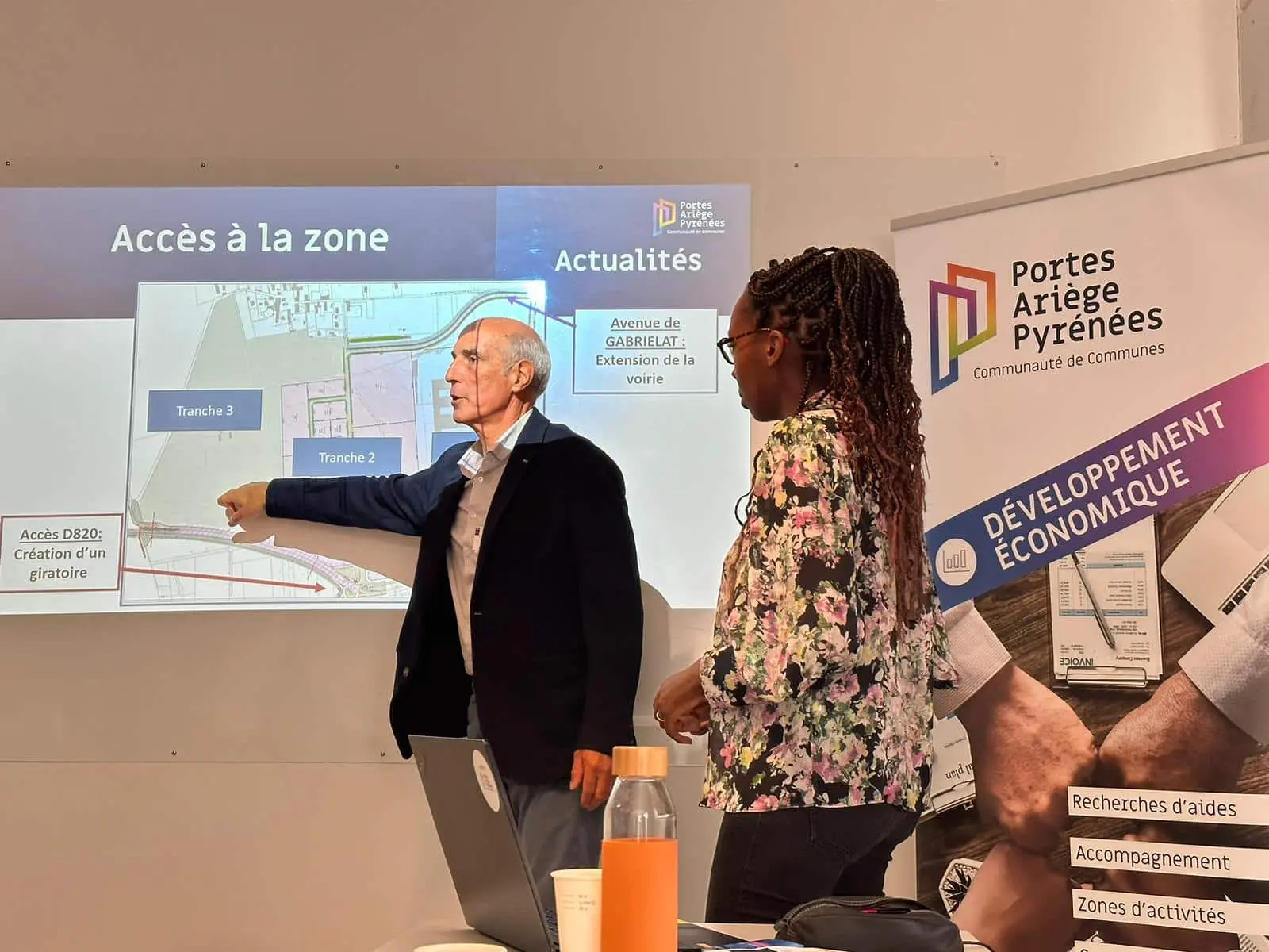 ARIEGE. Pamiers: une réunion organisée par la CCPAP sur la zone Gabrielat