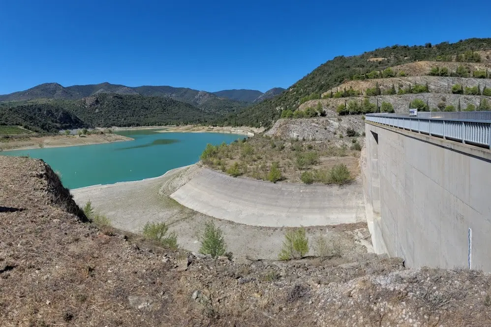 Visite du Barrage sur l’Agly : Les secrets de l’eau !
