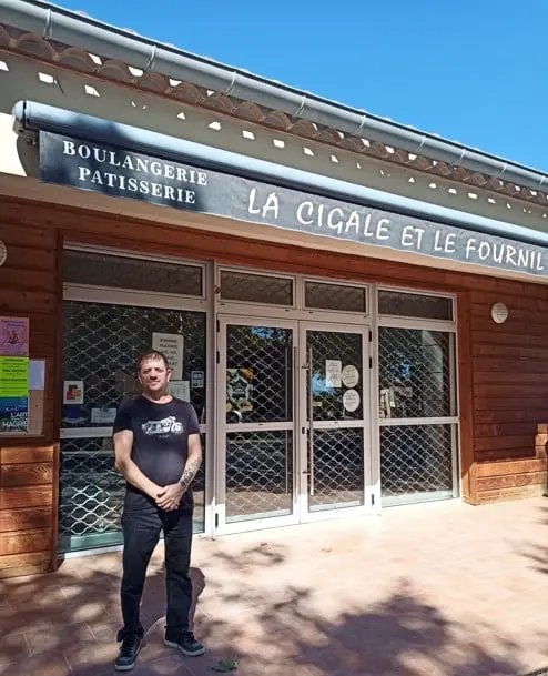 Factures trop élevées : le seul boulanger d’Alaigne contraint de fermer boutique