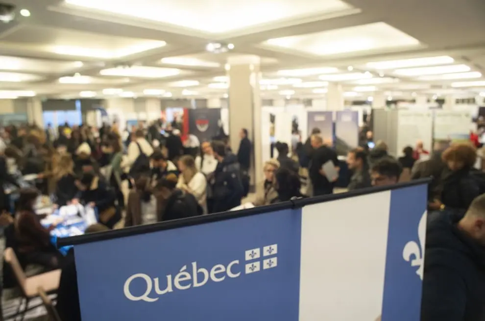 Journées Québec à Toulouse : Près d’une centaine de recruteurs québécois à la rencontre des Occitans