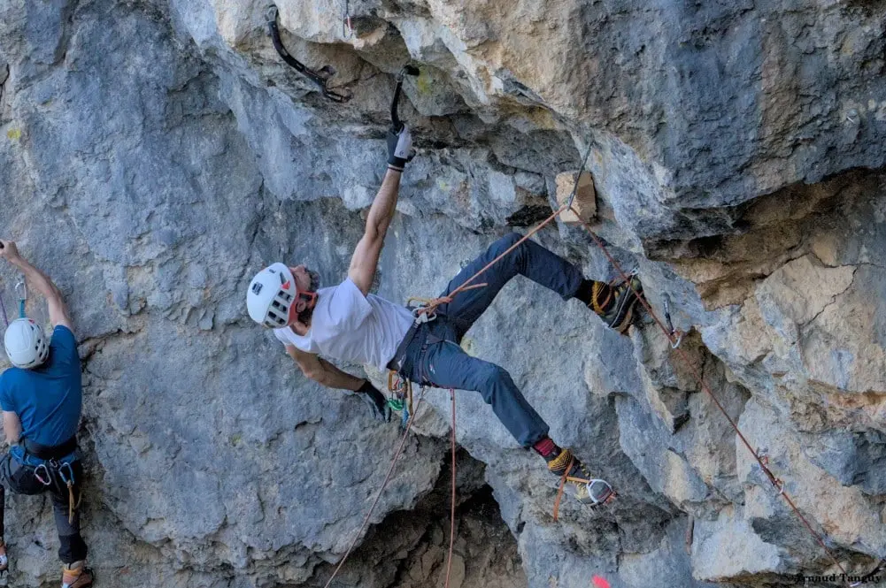 HAUTES-PYRÉNÉES : à la découverte du Dry Tooling