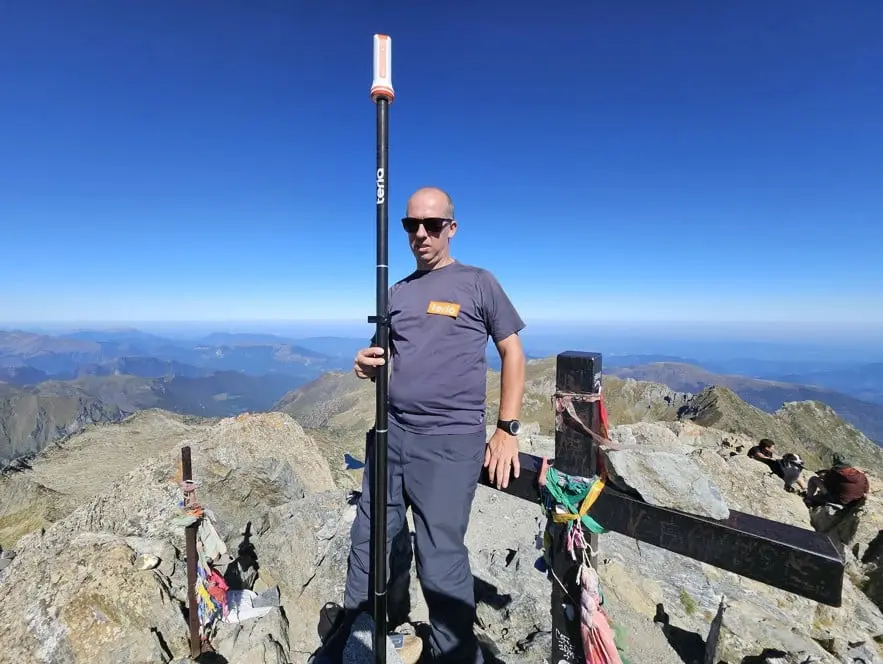 ARIÈGE : On a remesuré le Mont Valier !