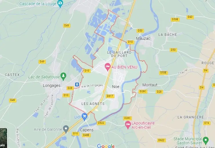 Accident mortel cette nuit en Haute-Garonne