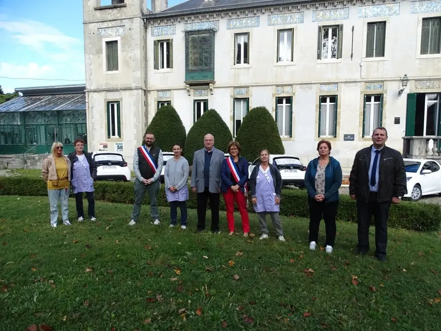 Des aides à domicile d’Ariège assistance roulent désormais en hybride