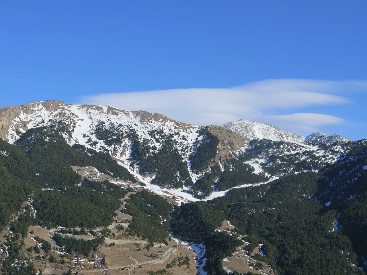 Jeudi, pas de shopping en Andorre !