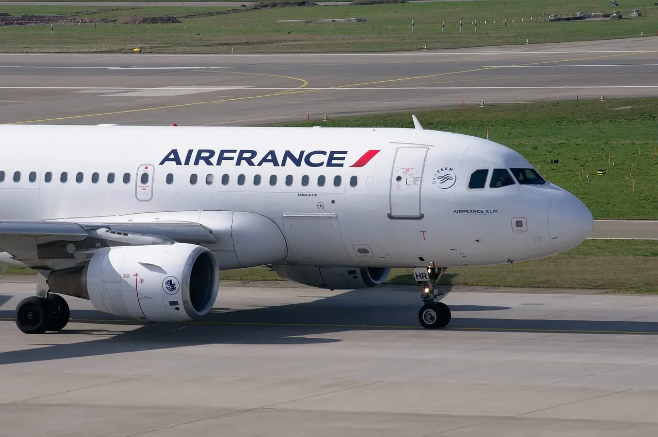 Air France annonce la fin des liaisons entre Paris-Orly et trois aéroports de nos régions