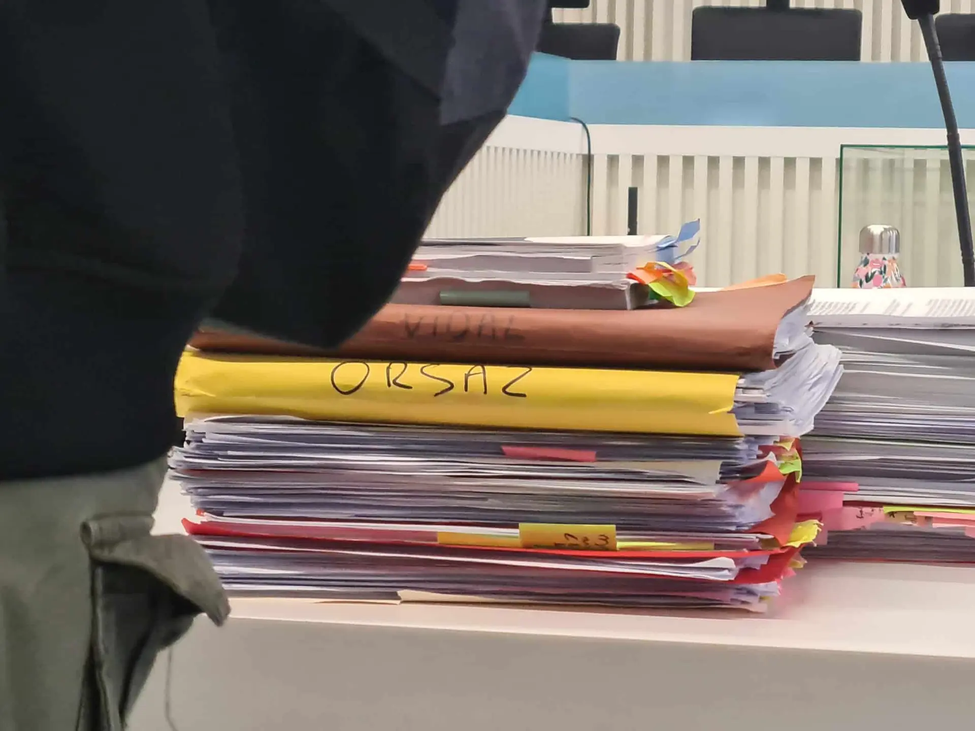 Disparus de Mirepoix : « J’étais comme un livre ouvert pour elle, elle a tout compris de moi »