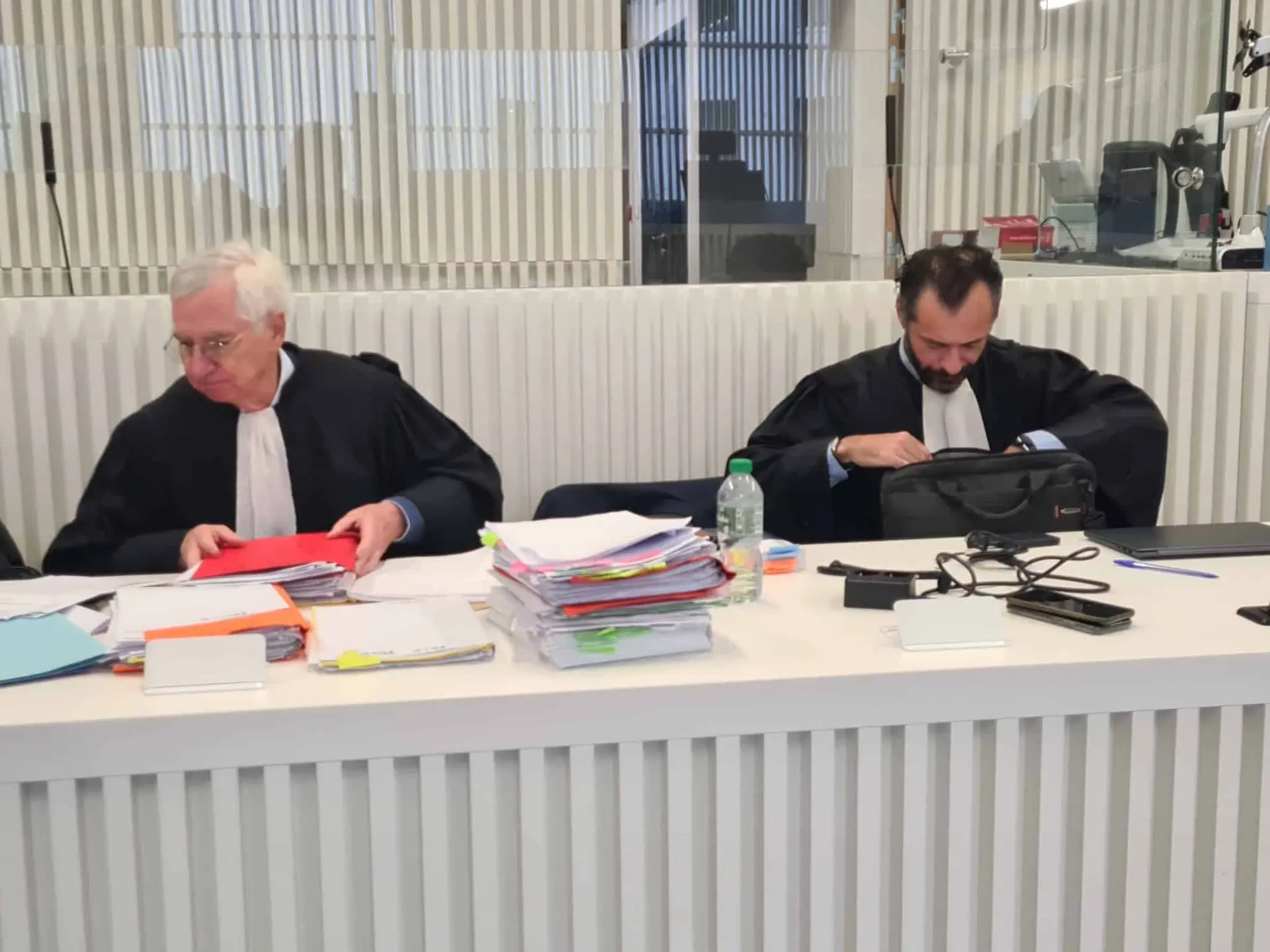 Reprise du 5e jour d’audience des disparus de Mirepoix : « il n’a jamais été question de tuer »