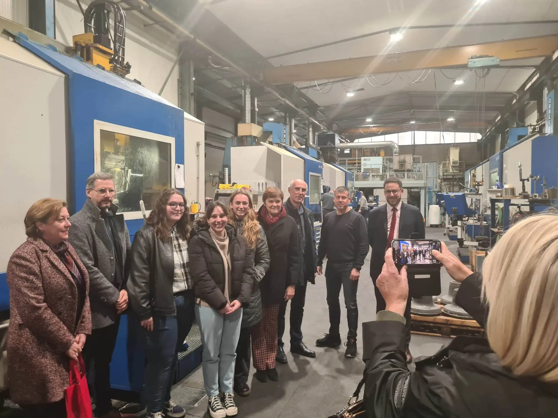 Ariège : Cap sur la semaine des métiers de l’industrie avec « Galy Aéro »