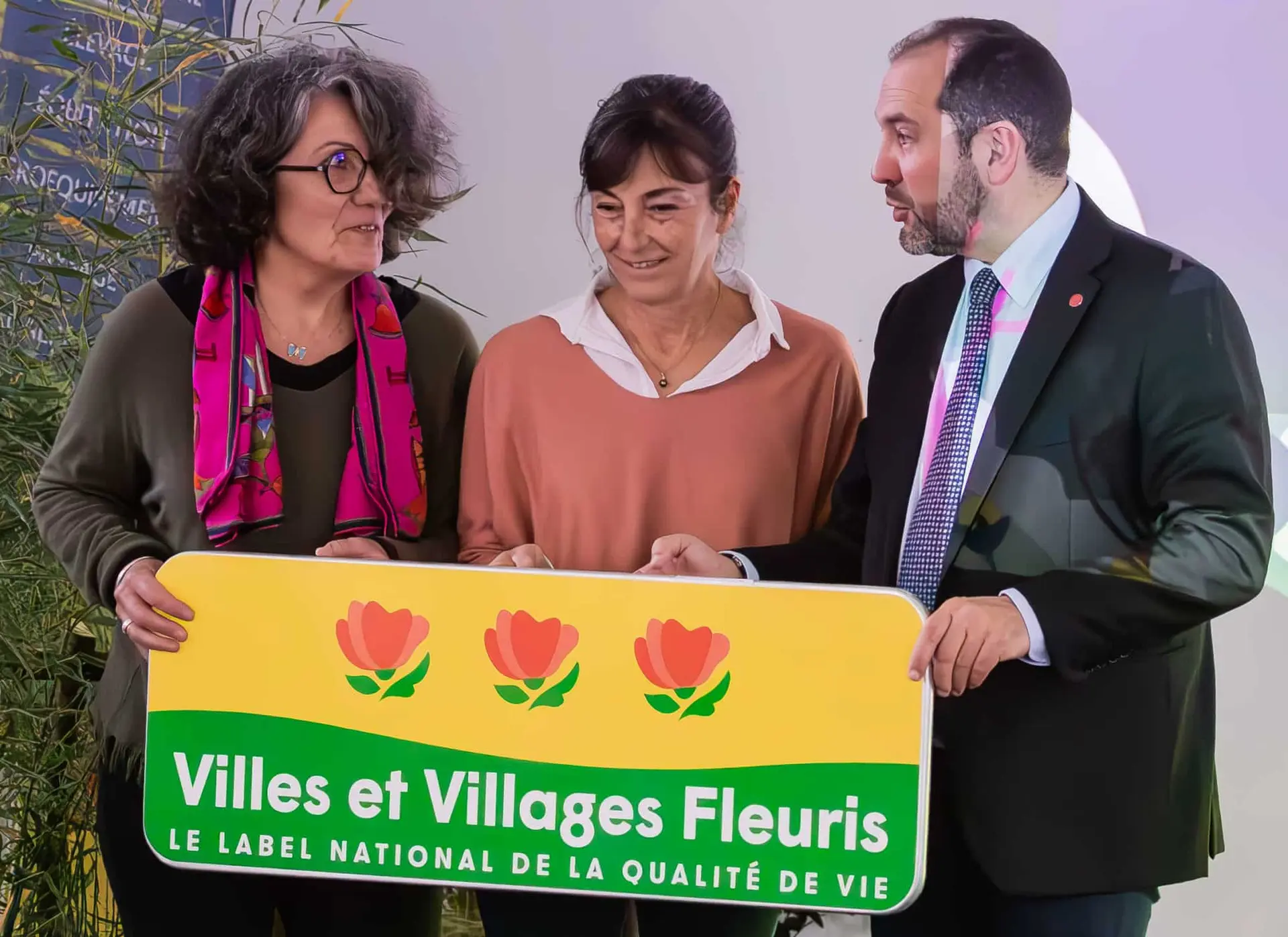 La Fajolle, le plus petit Village Fleuri de France labellisé !