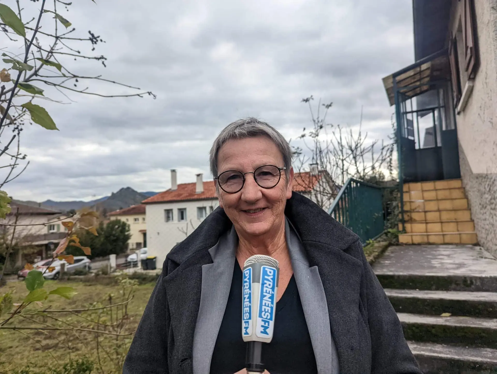 Martine Froger : « Changer les choses pour les Ariégeois »