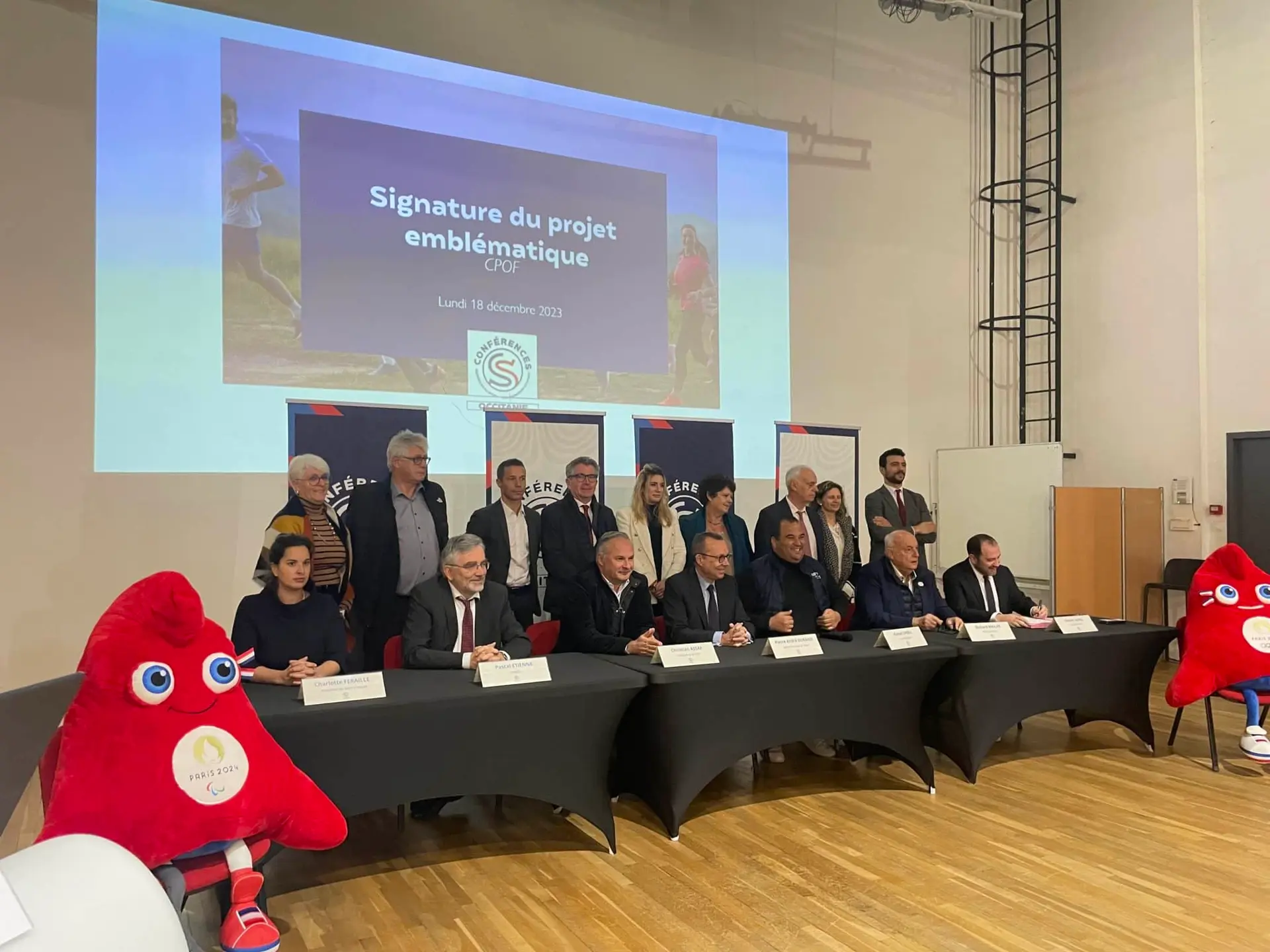 Fédérer les évènements sportifs en Occitanie : une première en France.