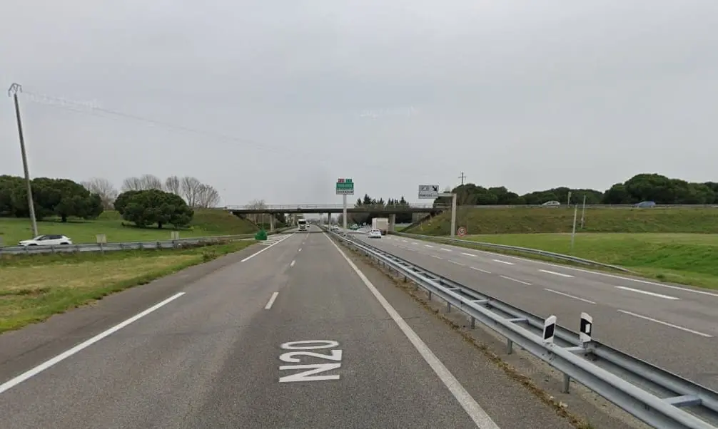 Ariège: La préfecture annonce la « Neutralisation temporaire » de l’accès de la RN 20 à Pamiers