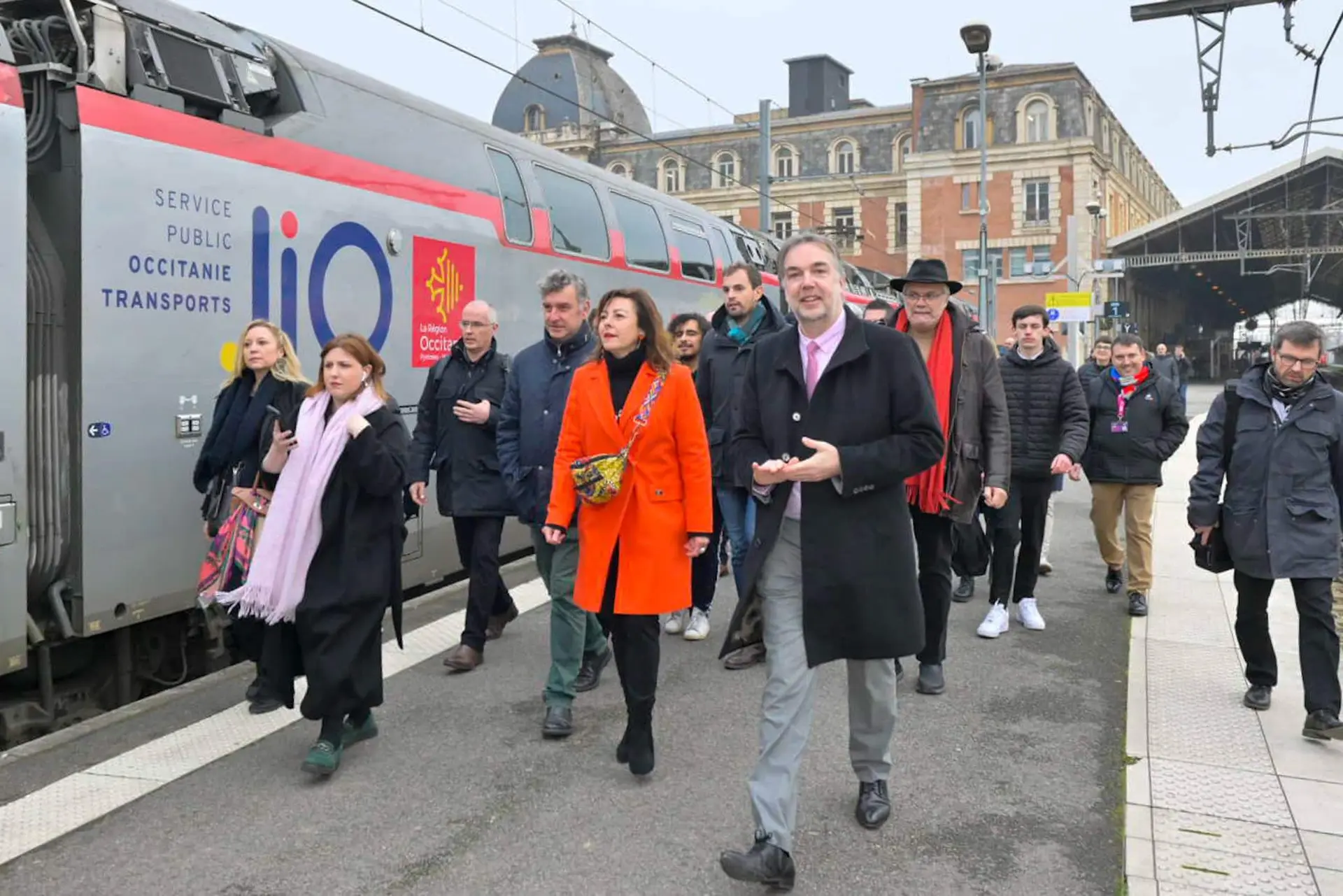 Vœux de Carole Delga : quels seront les investissements en Occitanie malgré les coupes budgétaires ?