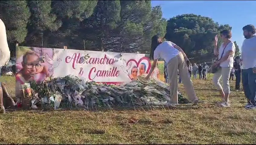 Hommage à Alexandra et Camille Sonac: circulation fermée à plusieurs endroits et des déviations