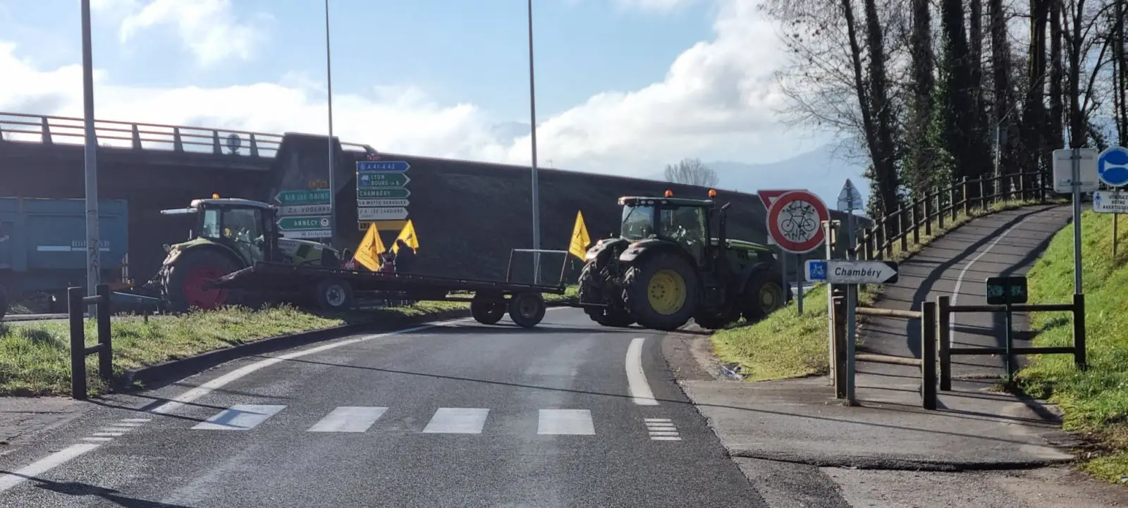 Une mobilisation pour sauver l’abattoir de Bagnères-de-Bigorre · Le centre-ville de Carcassonne va faire peau neuve · Le ministre des transports attendu à Toulouse
