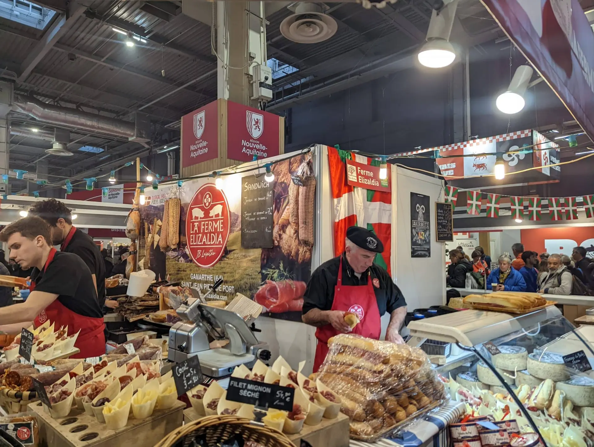 [PODCAST] Salon de l’Agriculture : Focus au Pays Basque