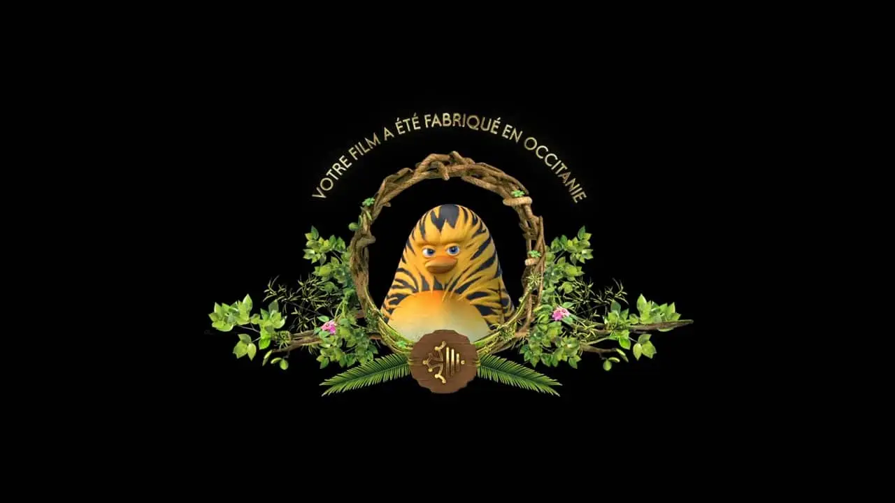 Deux films d’animation produits en Occitanie parmi les films français les plus vus dans le monde en 2023 !