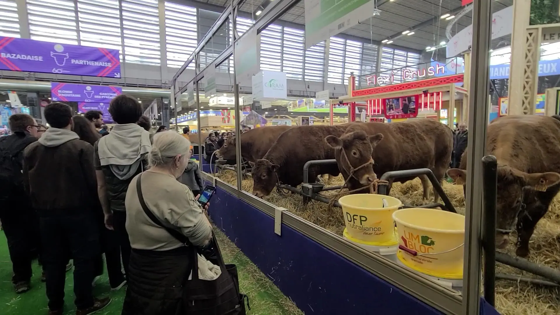 « L’Aude, l’âme sud » au Salon International de l’agriculture 2025 avec une dizaine de producteurs
