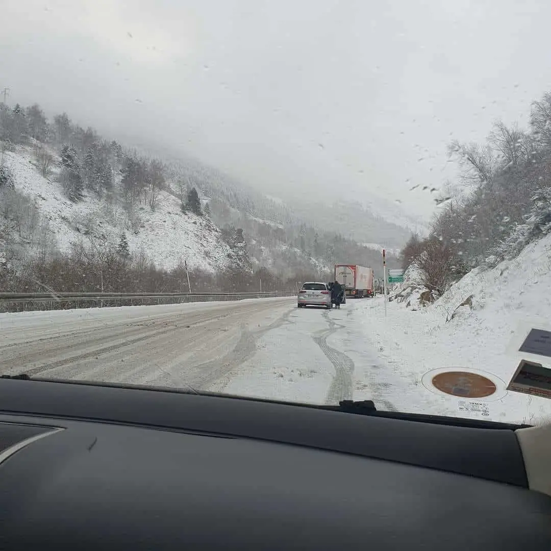 METEO : Accès au Pas-de-la-Case fermé