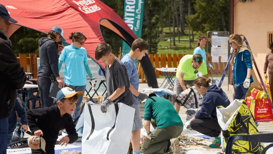 Festiv’éco Sapiens revient au chalet des Airelles à Font Romeu !
