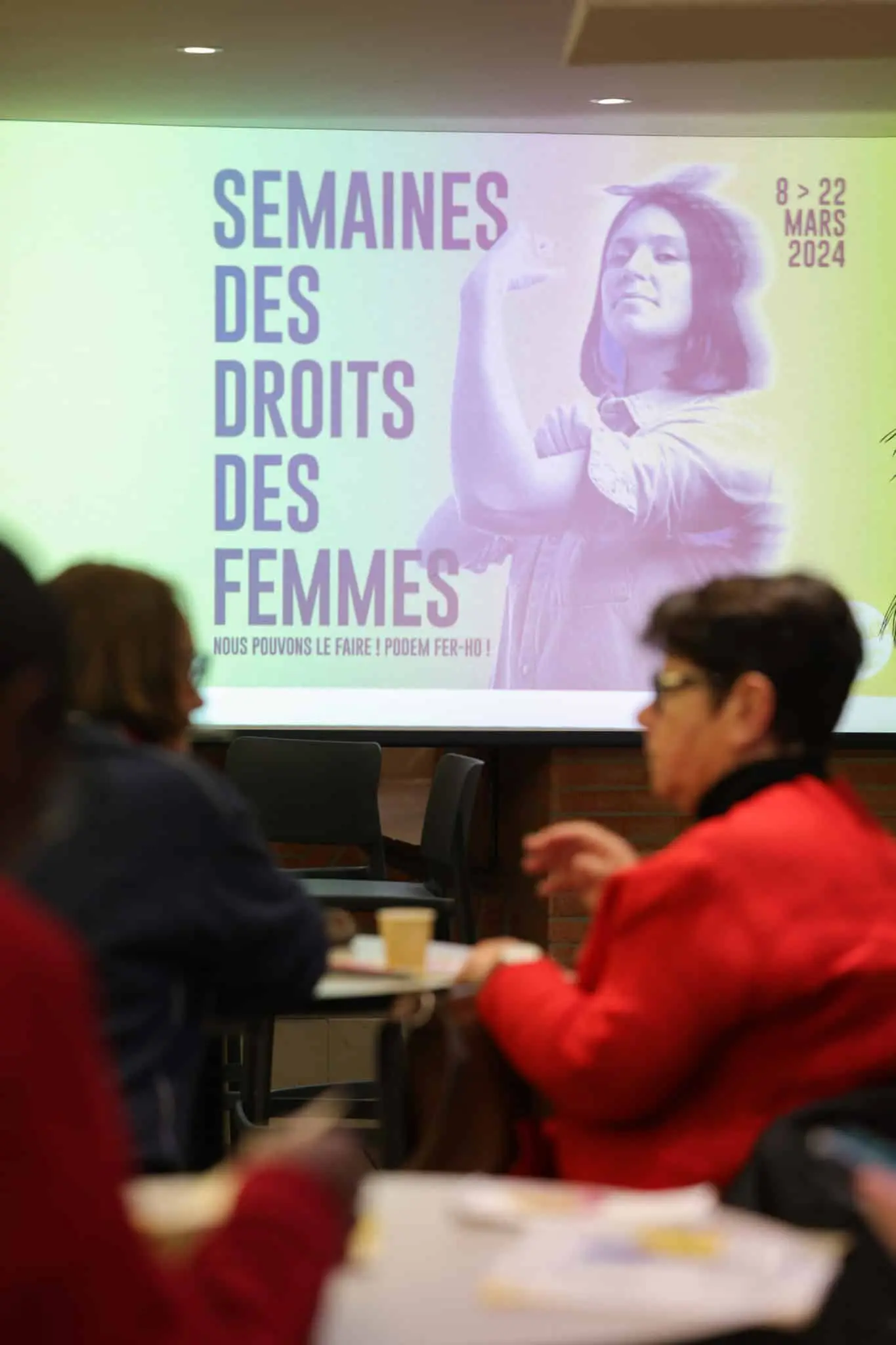 DROIT DES FEMMES : plus de 50 événements dans les Pyrénées-Orientales