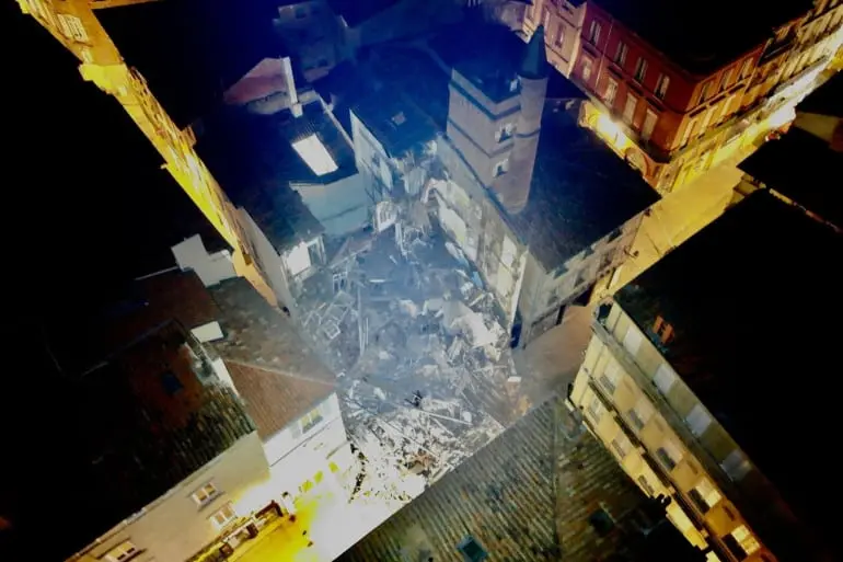 Effondrement à Toulouse : La Région vient en aide aux commerçants