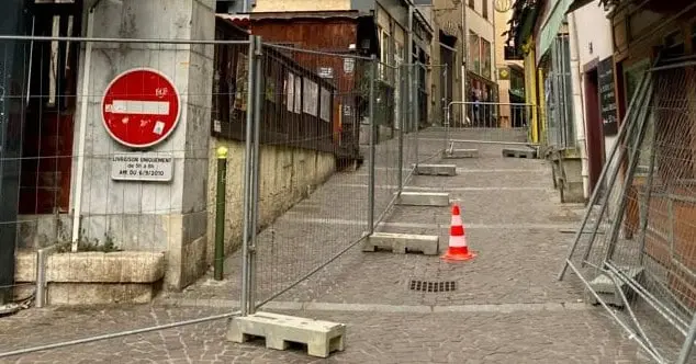 De gros travaux vont modifier le plan de circulation à Ax-les-Thermes