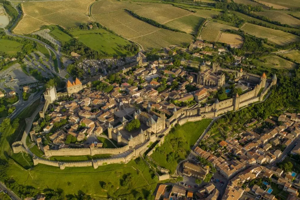 Carcassonne : Bientôt possible de faire le tour complet de la cité !