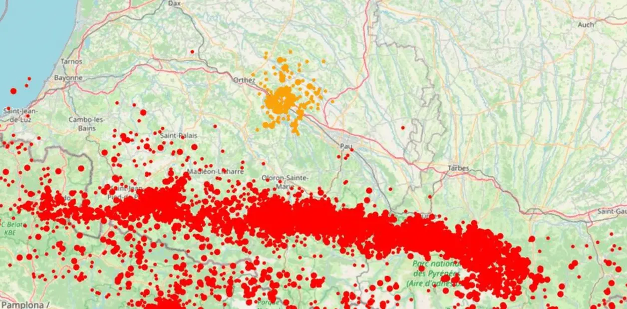 Tremblement de terre : Les scientifiques confirment le lien avec l’industrialisation du territoire