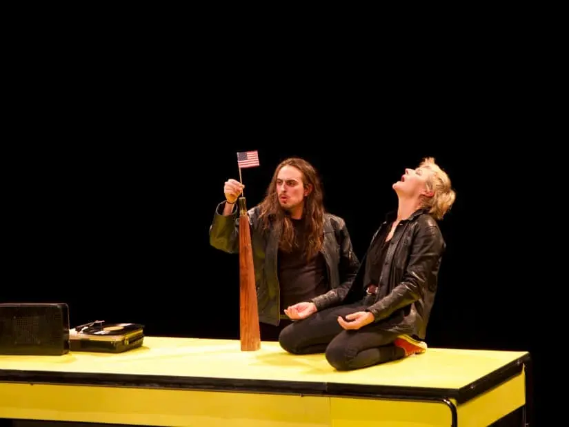 Alairac : Nos années… Une pièce de théâtre avec la Compagnie des Barbares