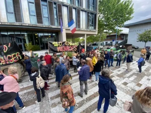 Haute-Garonne. « Pour que notre flamme ne s’éteigne pas » : Une mobilisation pour la survie de Cocagne