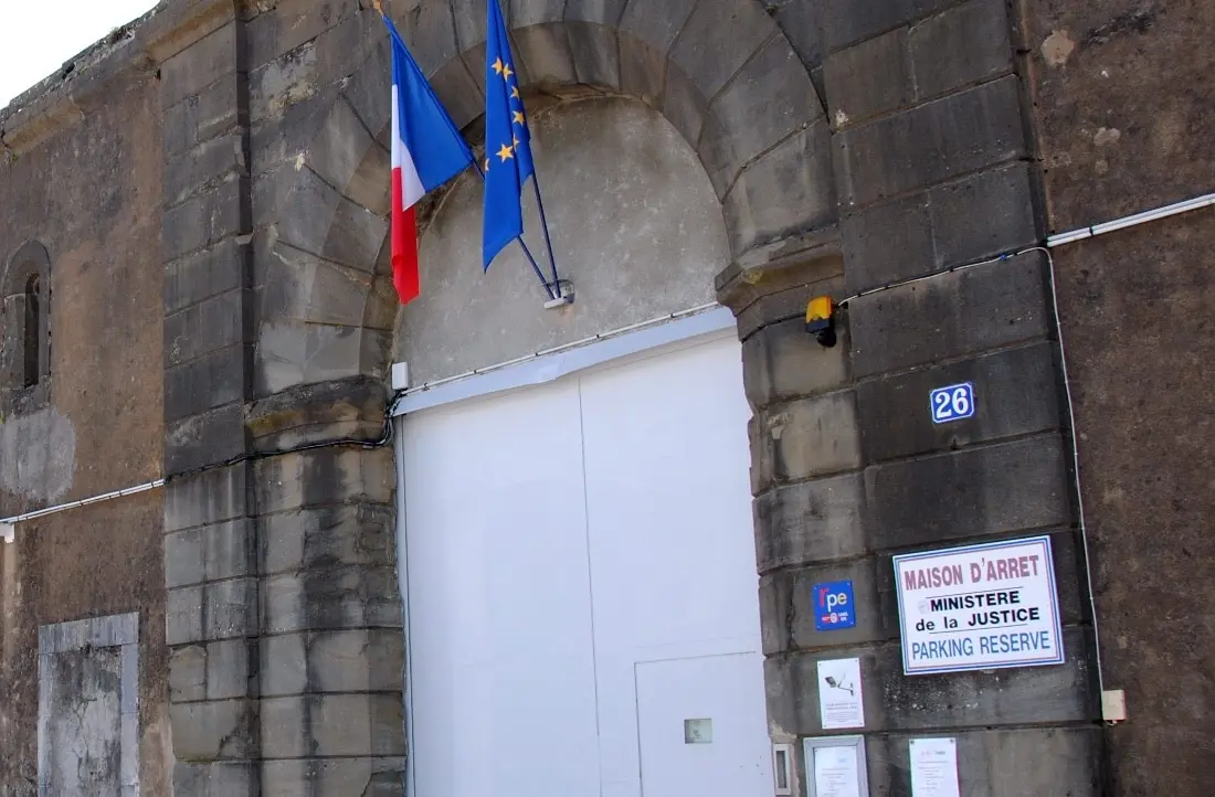 Ariège. Contrôle des parloirs de la prison : une visiteuse interpellée avec 30gr de cannabis