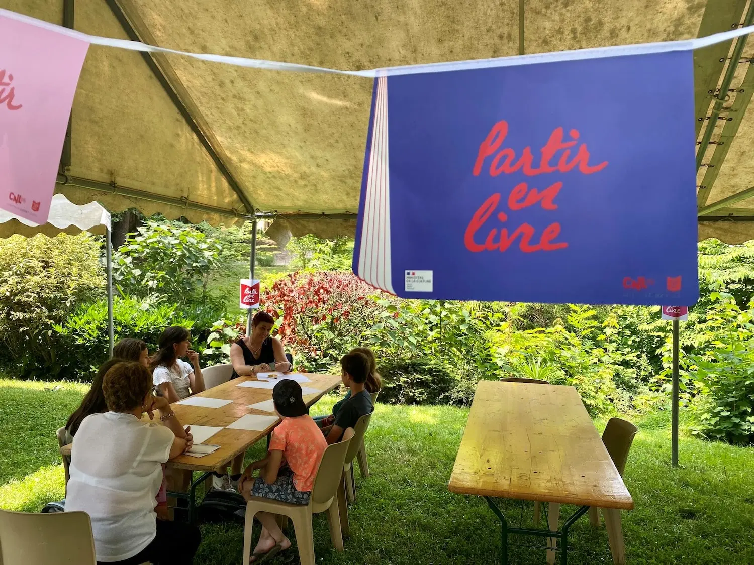 Ariège. La 2e édition du festival jeunesse « Partir en livre » lance son coup d’envoi le 26 juin