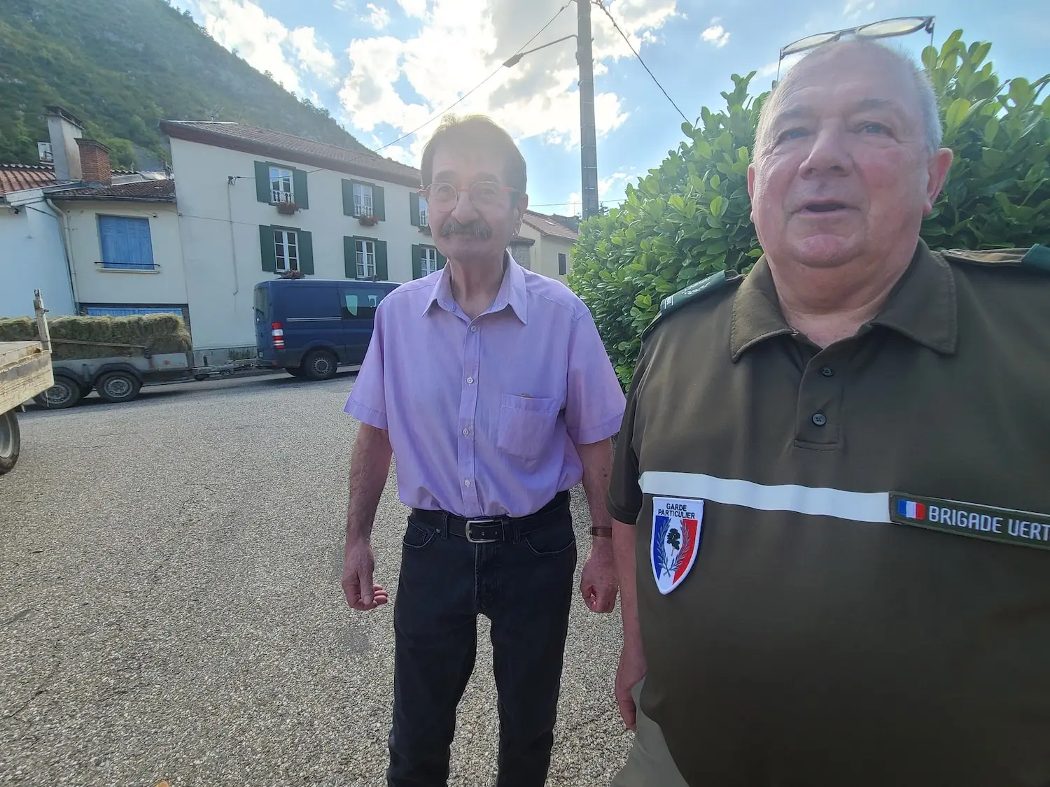 VIDEO. Incivilités, vitesse excessive : le maire d’un petit village d’Ariège fait appel à la brigade verte