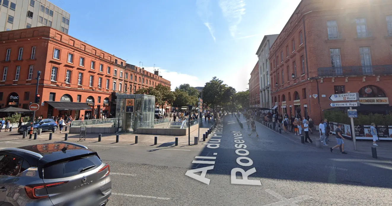 À Toulouse, une marche blanche mêlant peine et colère pour Maïki Loerch, baisse des températures à partir de ce mercredi… L’actu à 07h