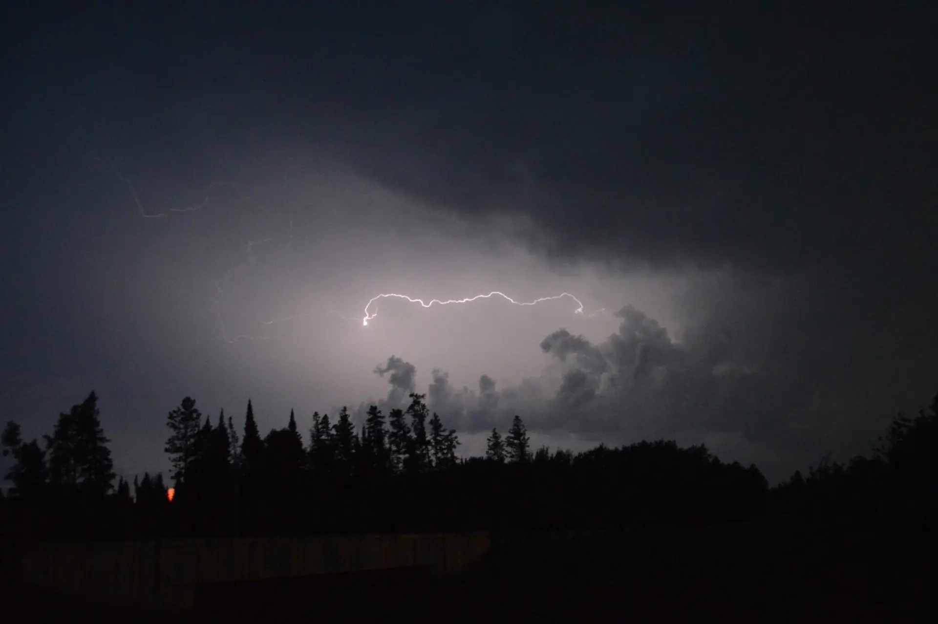 orages Le département de l’Aude placé en vigilance jaune orages