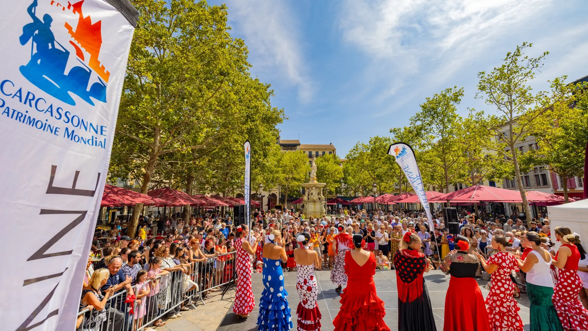 Aude. Feria de Carcassonne : c’est parti pour quatre jours de fiesta
