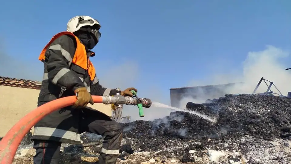 80 brebis périssent dans un incendie à Gibel · Le procès des attentats de Trèbes et Carcassonne reporté