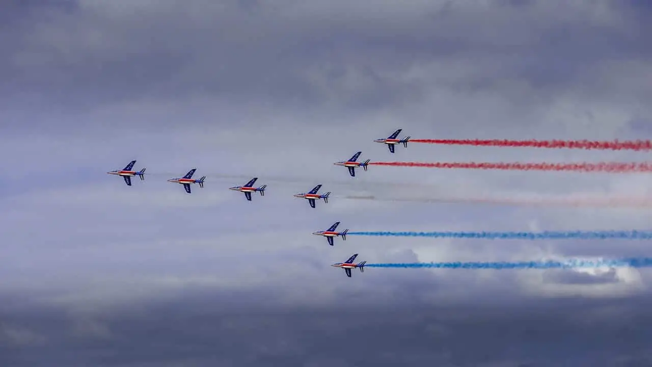 La 5ème édition du meeting aérien « des Étoiles et des Ailes » aura lieu à Carcassonne