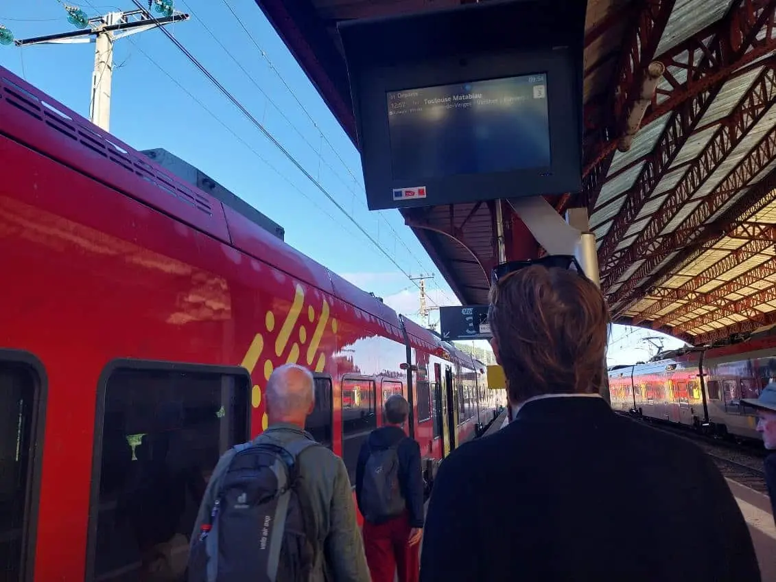Ariège. Acte de vandalisme : la galère des usagers de la SNCF ce vendredi matin