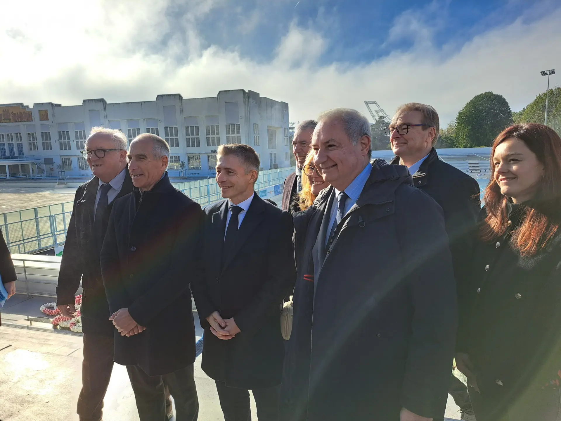 Toulouse : l’Etat va financer à hauteur de 4.4 millions d’euros le projet de Cité de la natation