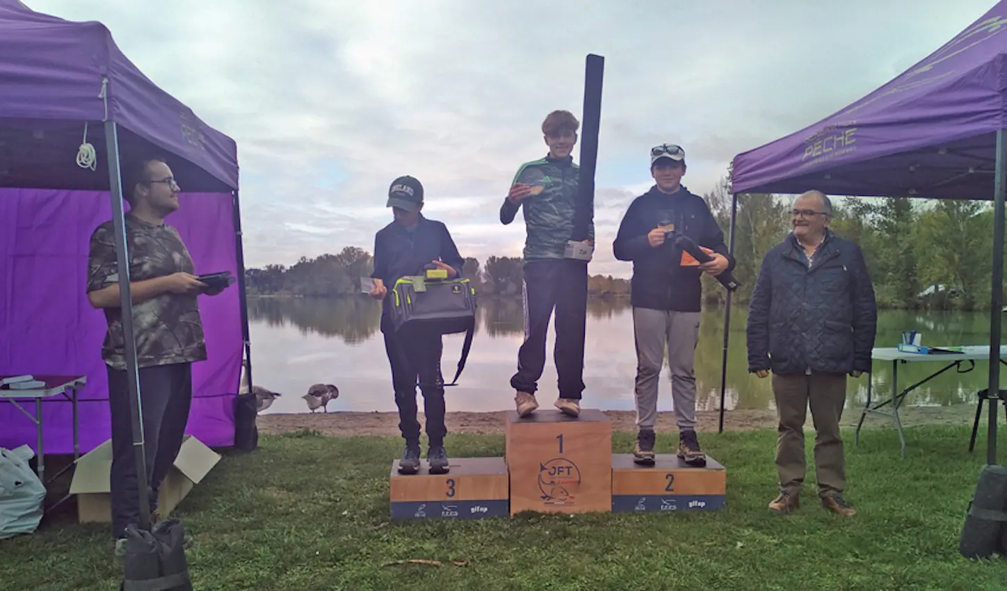 Ariège. Les jeunes pêcheurs se préparent pour le championnat de France du Junior Fishing Tour