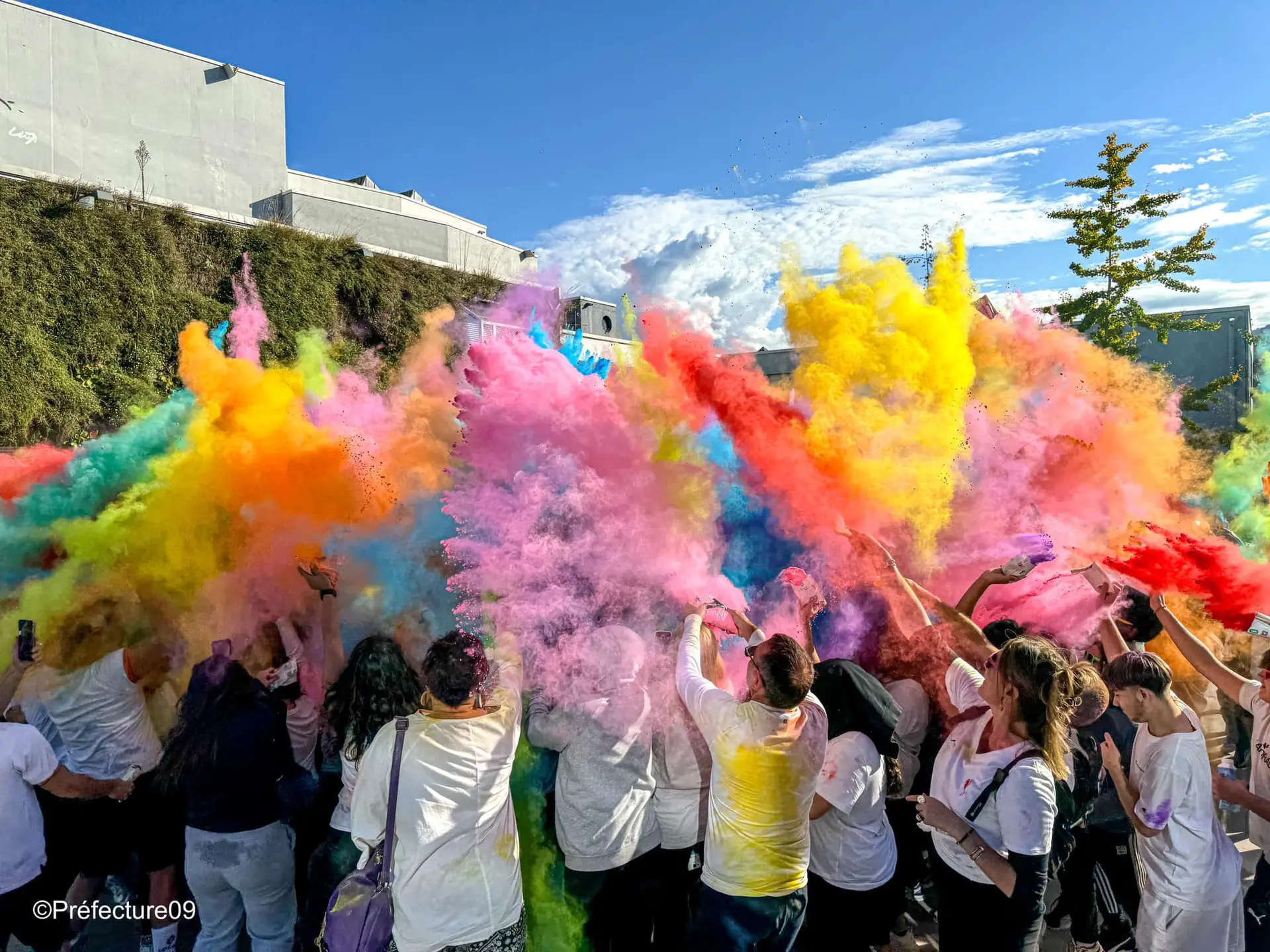 Ariège. La Color Run : une course pour dénoncer le harcèlement scolaire
